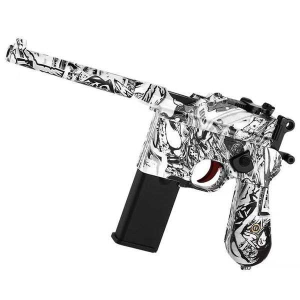 GQH Mauser C96 Shell Ejecting Laser Pistol