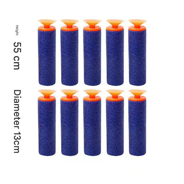 5.5*1.3cm EVA Foam Darts