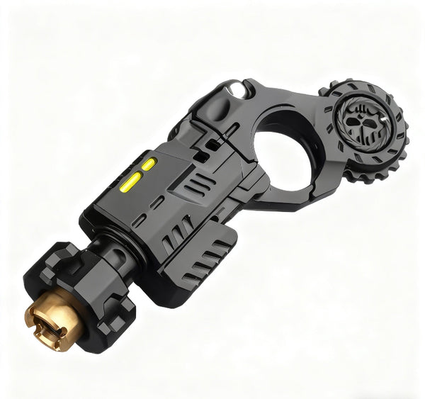 Alloy small nerf pistols edc fidget toys