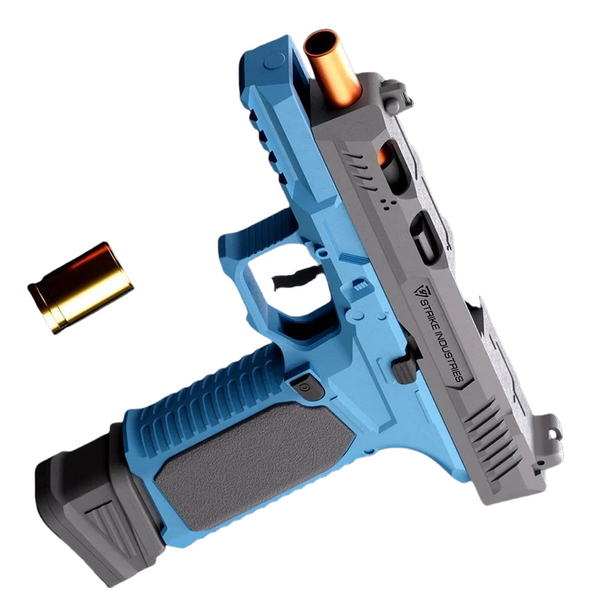 SIG17 Mechanical Burst Semi-Automatic Nerf Pistol
