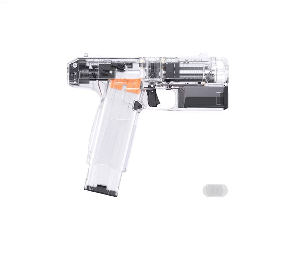 LIGHTNING Blaster Brushless Flywheel Foam Dart Gun