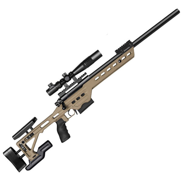 CZ-455 22LR bolt action nerf sniper