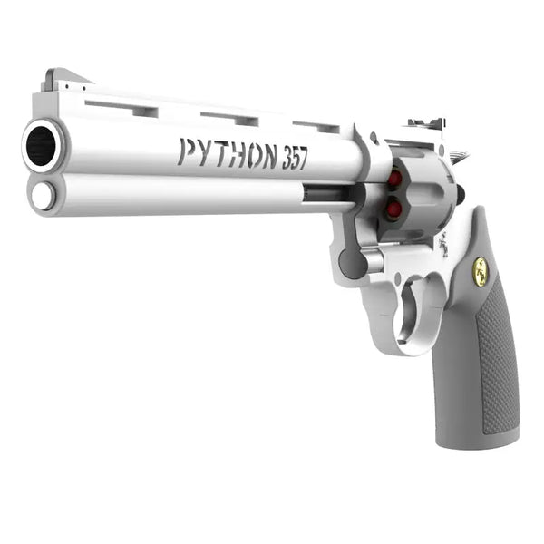 Colt Python 357 Long-Barrel Foam Dart Revolver