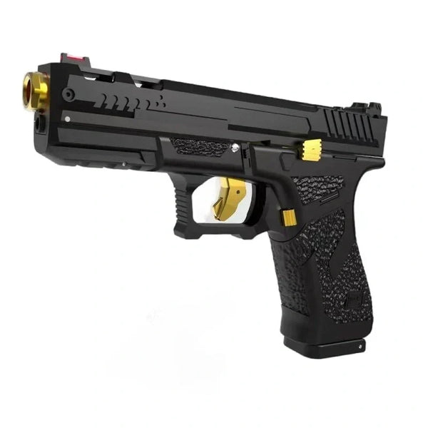 FengLiu-G17 Blowback shell ejecting nerf gun