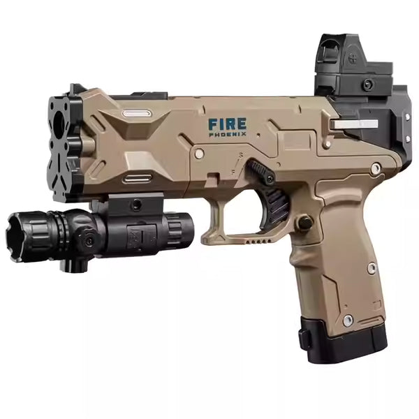 Fire Phoenix Manual Foam Dart gun