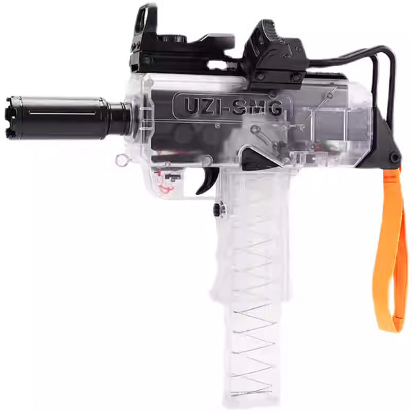 Full Auto Electric UZI SMG  Blaster 