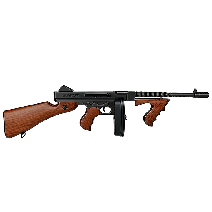 GQH Electric Gen2 Thompson Submachine Gun Toy – bestnerfgun