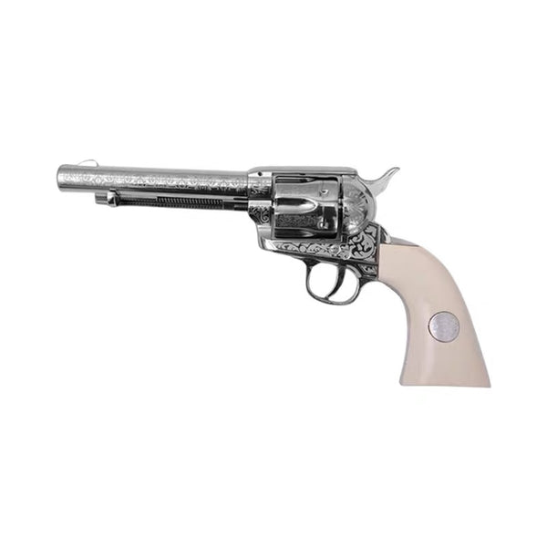 GQH M1873 Cowboy  metal revolver toy gun