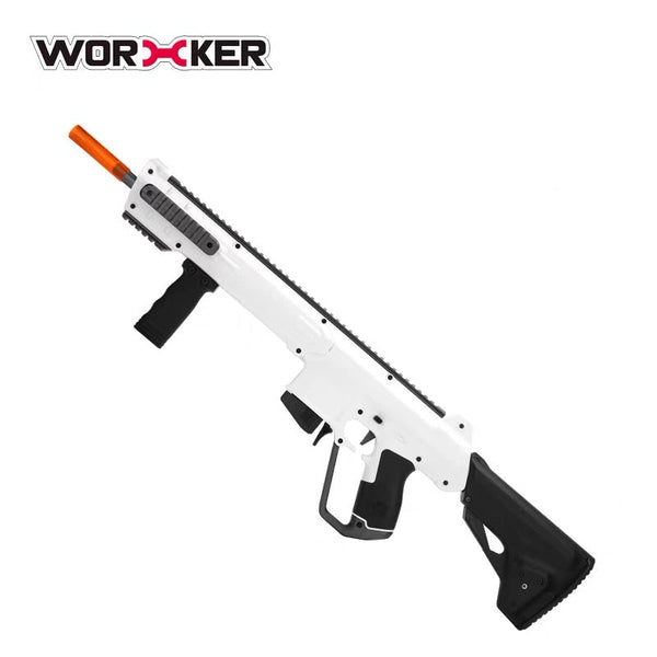 Worker Harrier Blaster Foam Dart Gun