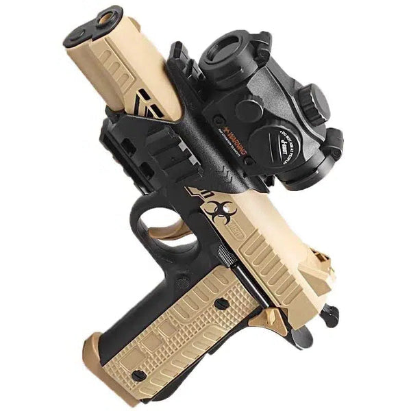 JF M1911 Electric pistol gel blaster