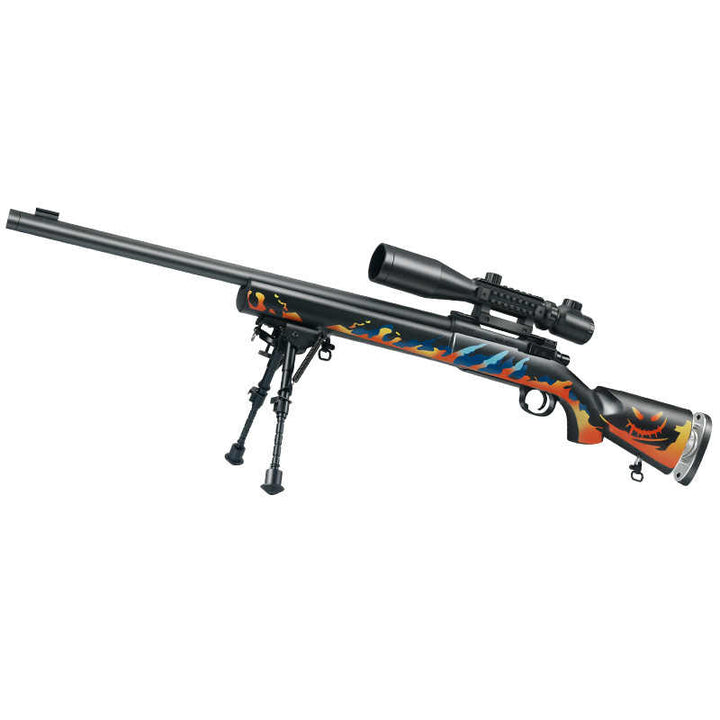 Jieying M24 Manual Shell Ejecting nerf gun sniper