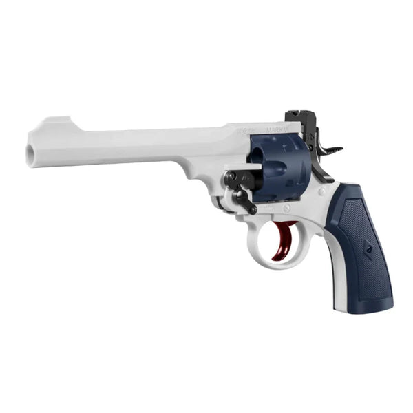 Wick Webley MK6 Nerf Revolver  Pistol