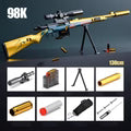 Kar98k Gun Shell-Ejecting Nerf Sniper Rifle – bestnerfgun