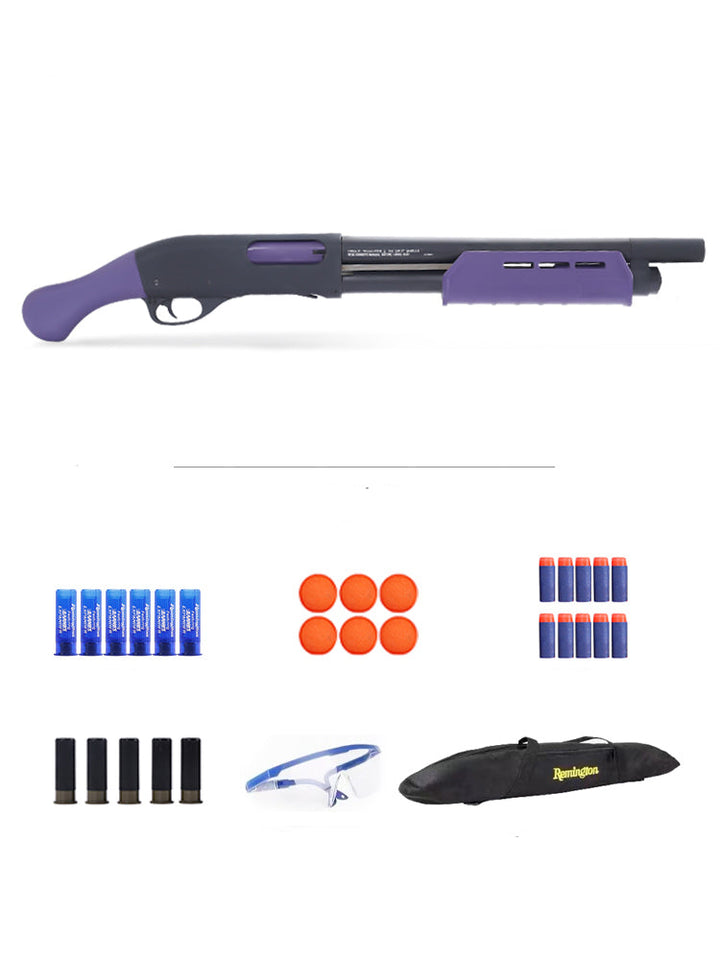 LDT M870 Shell-Ejecting Nerf Blaster Shotgun – bestnerfgun