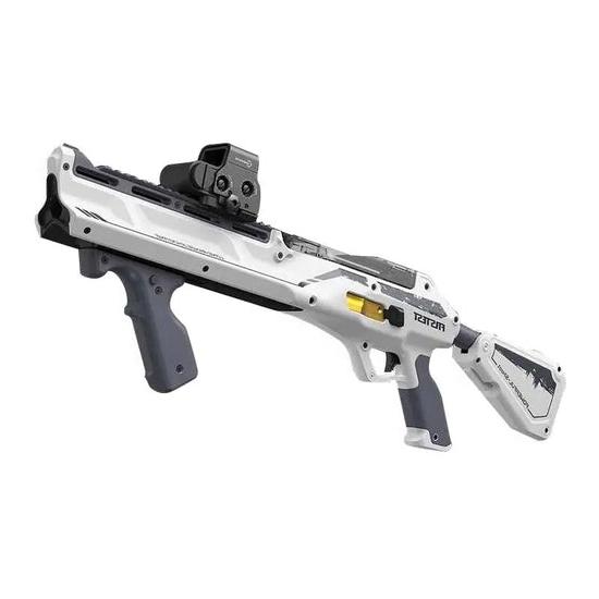 Lehui Manual Triple-Barrel Orbeez Gun