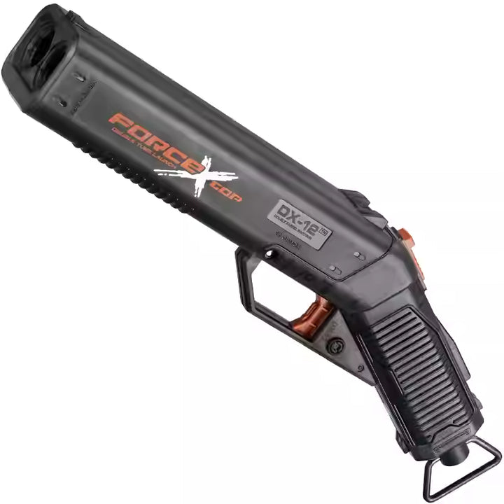 Lehui shell-Ejecting nerf double barrel shotgun 