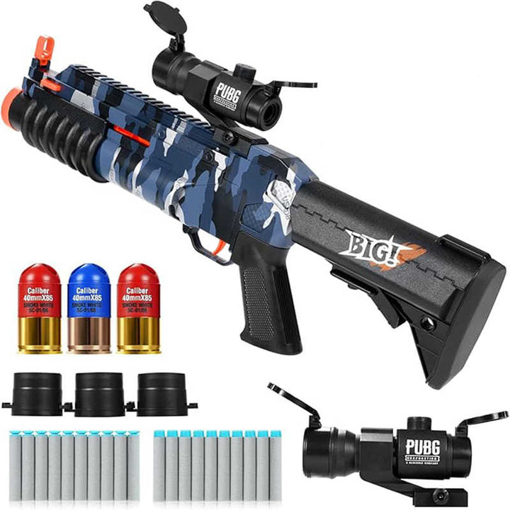 M203 Shell Ejection Nerf Grenade Launcher – bestnerfgun