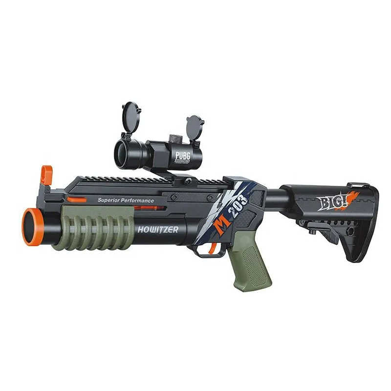 M203 Shell Ejection Nerf Grenade Launcher – bestnerfgun