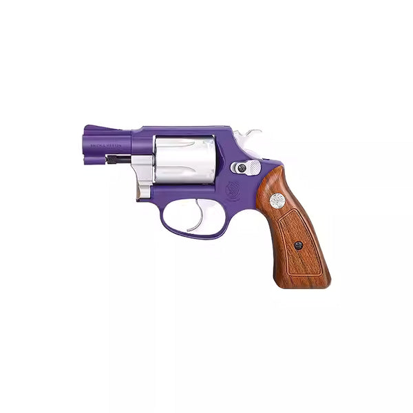 MLF M36 Smith-Style nerf  double action revolver 