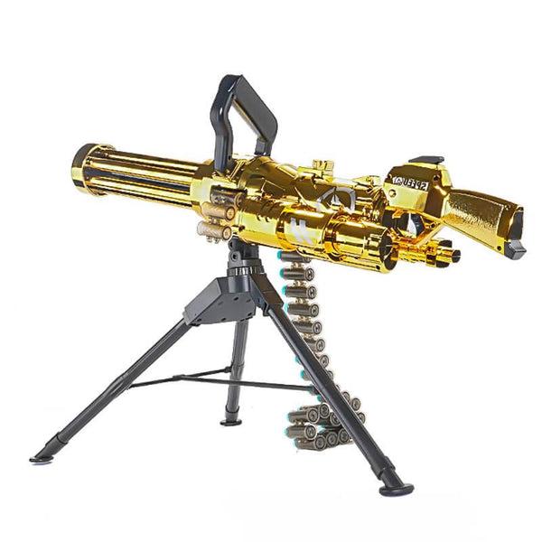 Lehui  Dual Mode Gatling Nerf Machine Gun