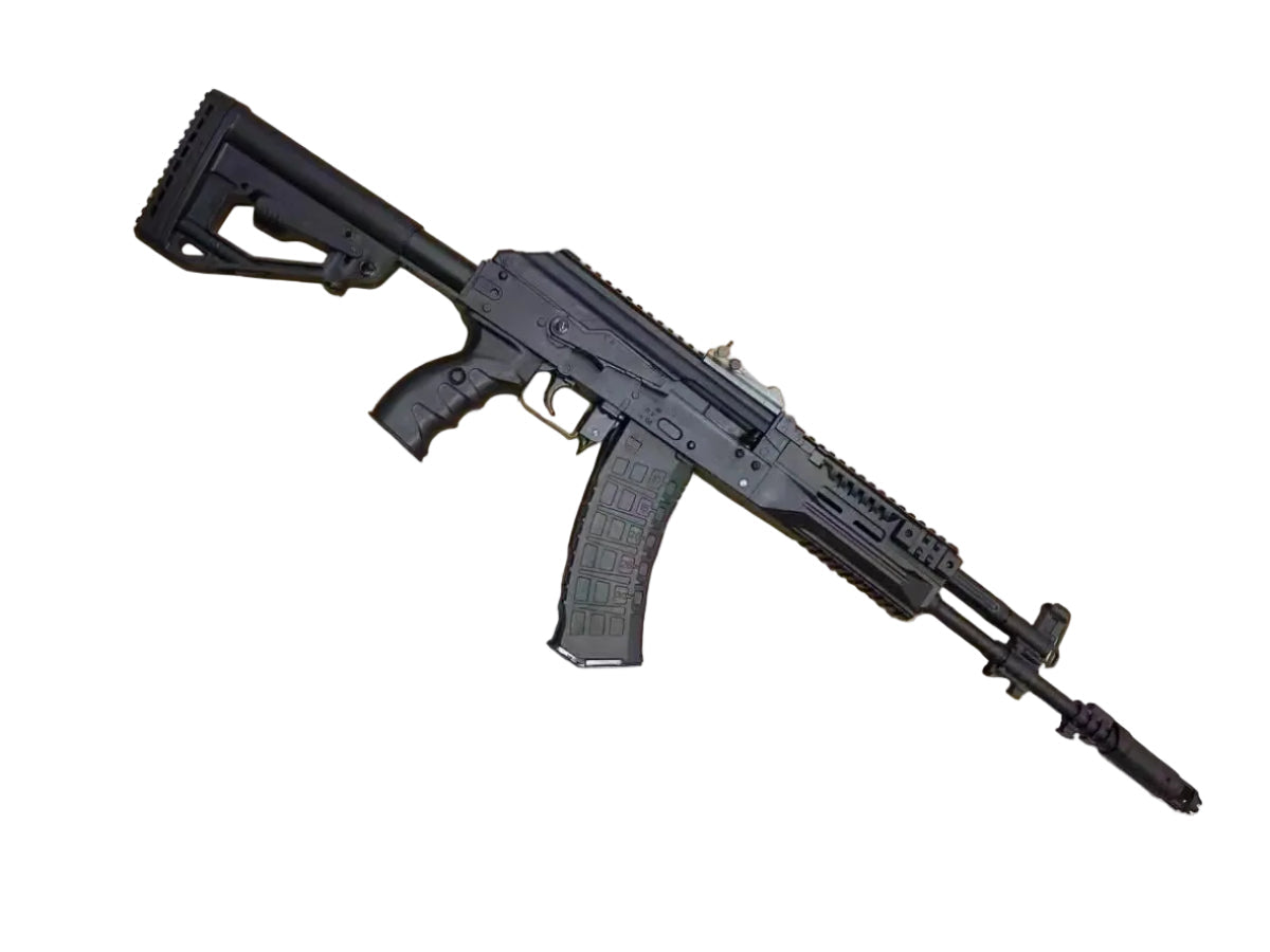 Rattlesnake AK12 Automatic Gel Blaster Assault Rifle – bestnerfgun