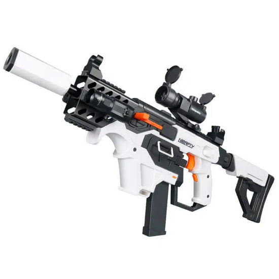 Sembylon Victor semi automatic nerf smg
