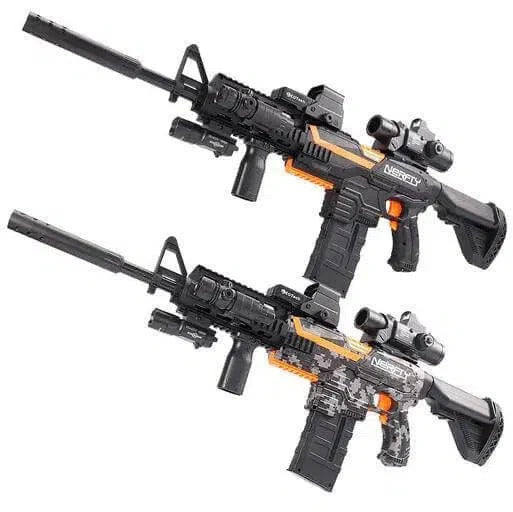 Sembylon HK416  foam dart blaster nerf rifle