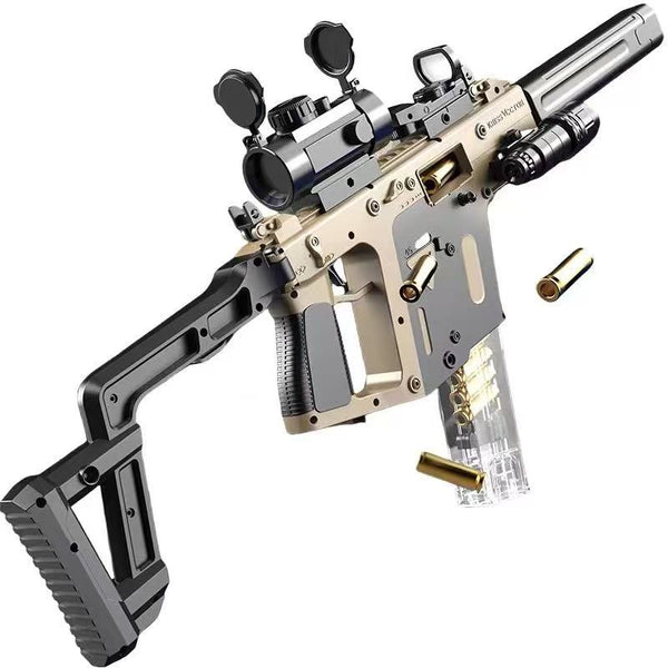 Handi Victor select-fire nerf SMG