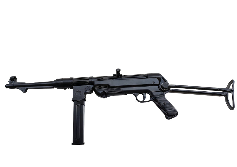 WW2 MP38 Electric Shell Ejecting Toy Gun – bestnerfgun
