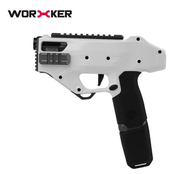 Worker Nightingale 2.0 Dart Foam Gun