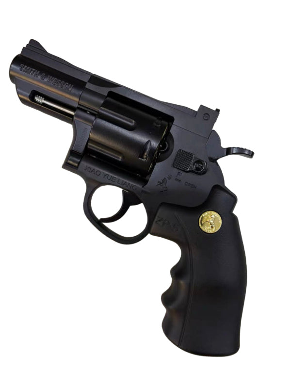 XLY ZP-5 nerf  Revolver toy western pistols