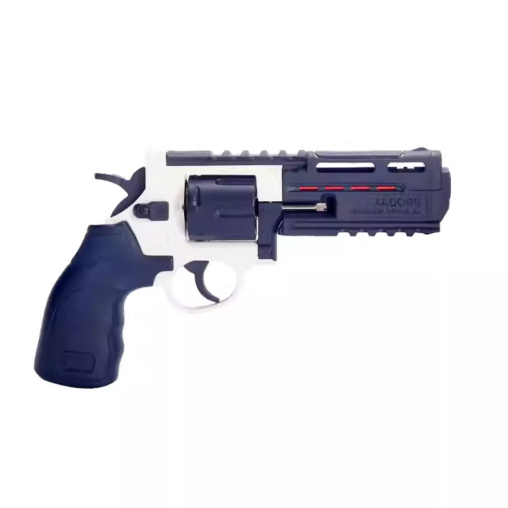 XYL M327 Metal Foam Dart Revolver