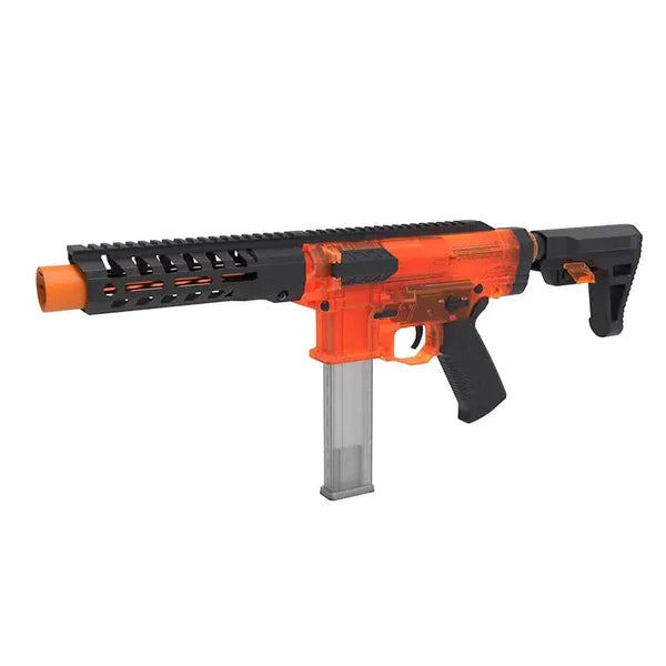 Zius BK-1S  electric foam dart blaster