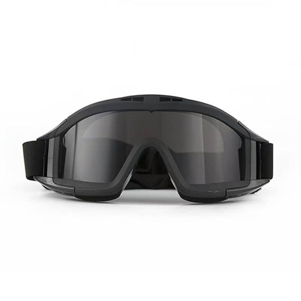Enhanced Tactical Goggles