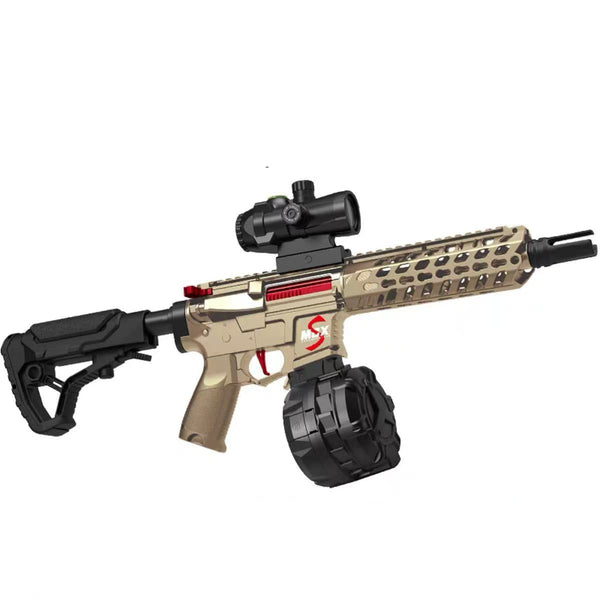 Handi MCX-S Select-Fire Gel Blaster Rifle