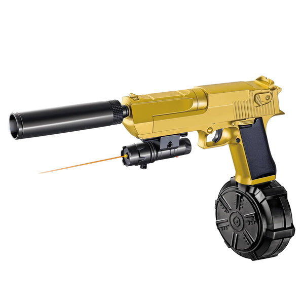 Desert Eagle Double Magazine Gel Pistol